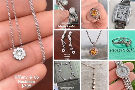 pre owned jewelry clearance